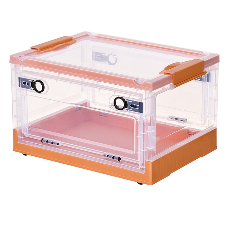 28L folding storage box