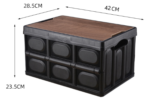 How to Choose the Right Camping Folding Box for Outdoor Efficiency?