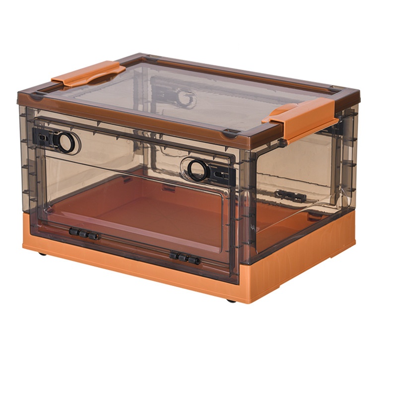28L folding storage box