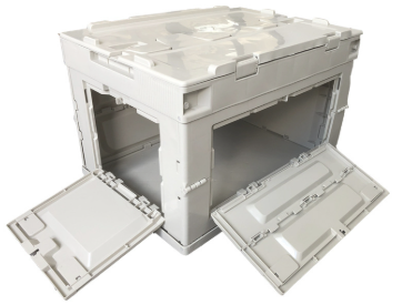Double door Camping Organizer
