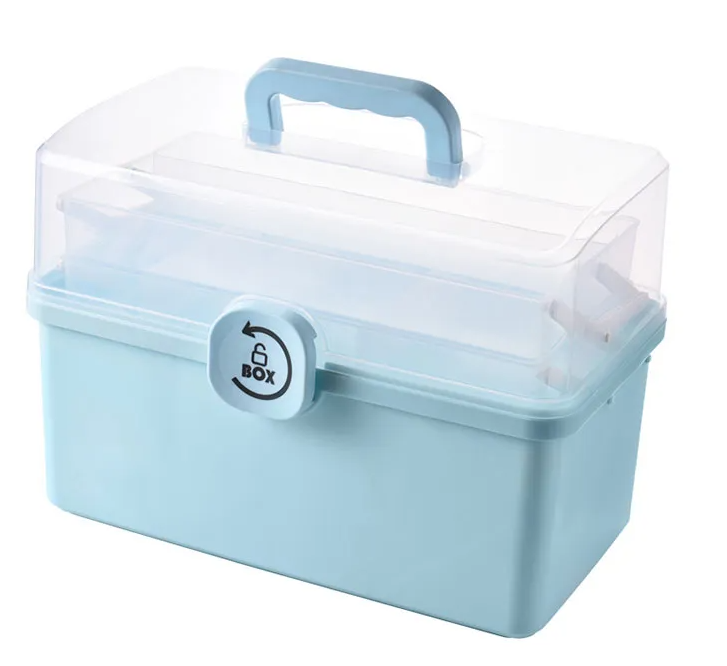 Multi-functional medical box