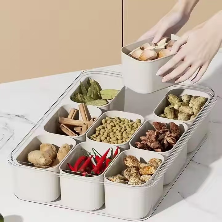 Portable food preservation box