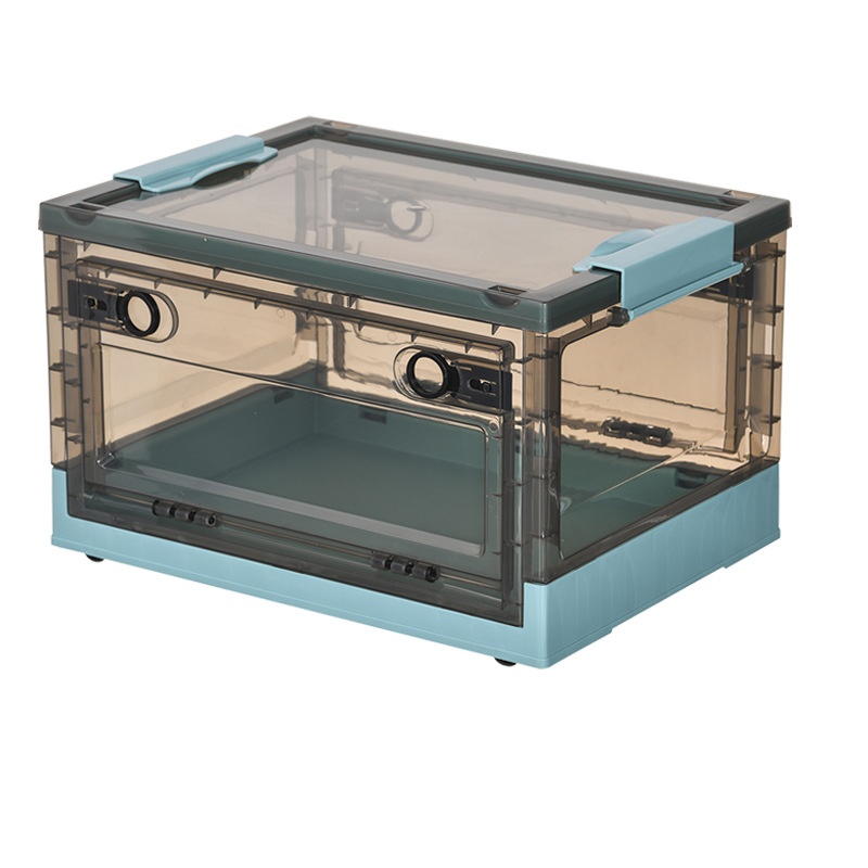 Tawny Collapsible Plastic Storage Box